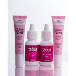 Освітлювач для брів ZOLA x Makarevich CLEAR TONE, 15 мл