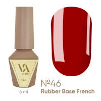 База для нігтів French Base Valeri №046, 6 мл