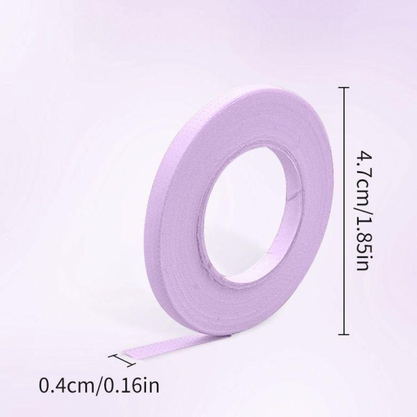 Скотч перфорований тонкий (синій) Скотч перфорований тонкий (синій)