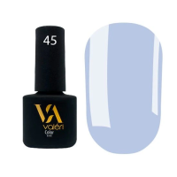Гель-лак для ногтей Valeri Color Gel Polish №045, 6 мл