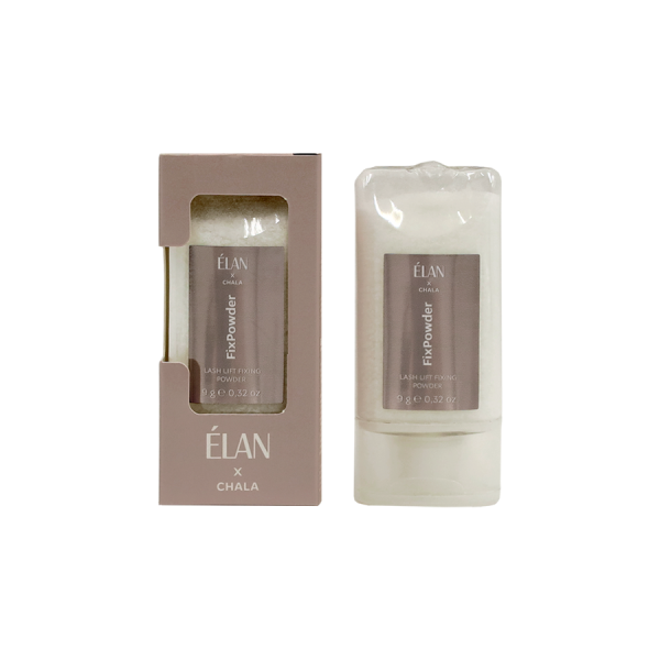 Фіксуюча пудра для ламінування вій ELAN FixPowder, 9 г