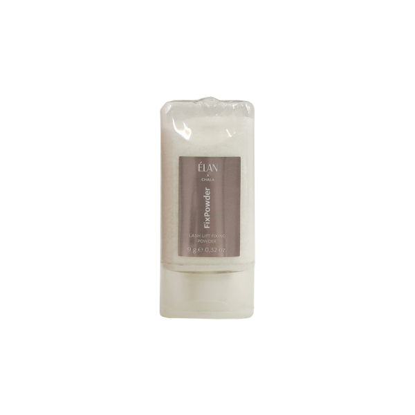 Фіксуюча пудра для ламінування вій ELAN FixPowder, 9 г