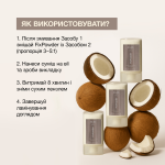 Фіксуюча пудра для ламінування вій ELAN FixPowder, 9 г