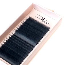 Вії Design Lashes Mix 0,10 D - 7-14 мм (20 лінії) мікс