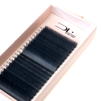 Вії Design Lashes Mix 0,10 D - 7-14 мм (20 лінії) мікс