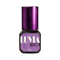 Клей для нарощування вій UV LUVIA Design Lashes, 5 мл (0.5 сек), чорний