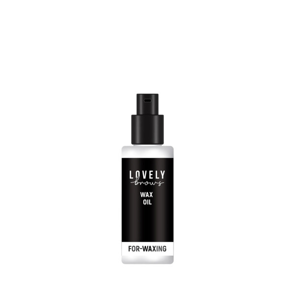 Олія для депіляції Lovely Brows, 50 мл Олія для депіляції Lovely Brows, 50 мл