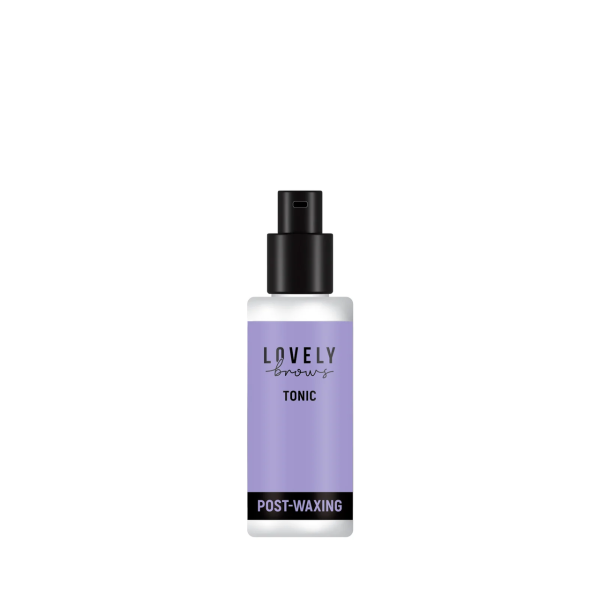Тонік після депіляції Lovely Brows, 50 мл