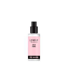 Тонік до депіляції охолодний Lovely Brows, 50 мл