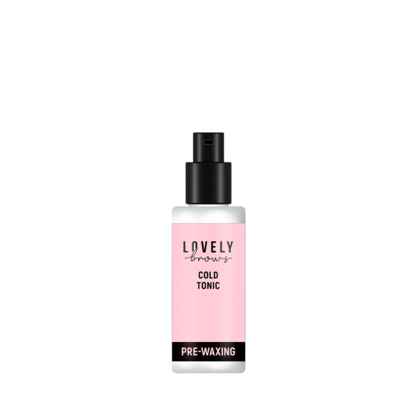 Тонік до депіляції охолодний Lovely Brows, 50 мл Тонік до депіляції охолодний Lovely Brows, 50 мл