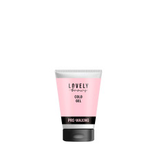 Охолоджувальний гель до депіляції Lovely Brows, 50 мл