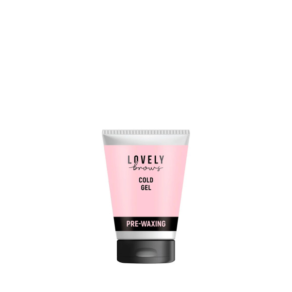 Охолоджувальний гель до депіляції Lovely Brows, 50 мл Охолоджувальний гель до депіляції Lovely Brows, 50 мл