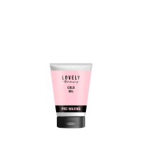 Охолоджувальний гель до депіляції Lovely Brows, 50 мл