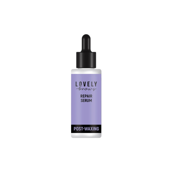 Відновлювальна сироватка після депіляції Lovely Brows, 50 мл Відновлювальна сироватка після депіляції Lovely Brows, 50 мл