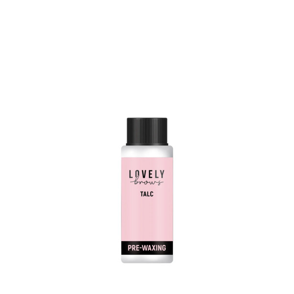 Тальк для депіляції Lovely Brows, 50 мл Тальк для депіляції Lovely Brows, 50 мл