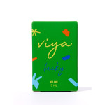 Клей для нарощування вій VIYA Lucky, 5 мл (0,3 сек), чорний