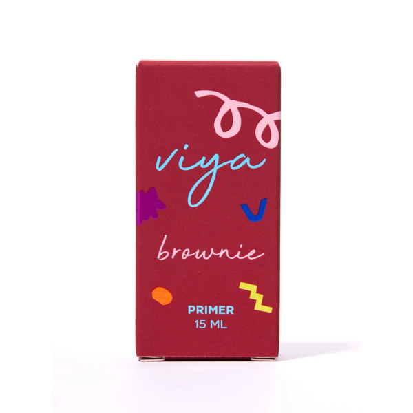 Праймер VIYA "Brownie", 15 мл Праймер VIYA "Brownie", 15 мл