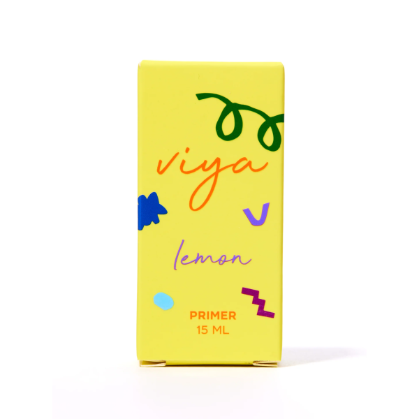 Праймер VIYA "Lemon", 15 мл