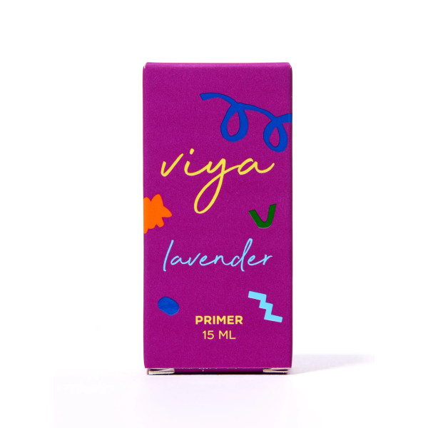 Праймер VIYA "Lavender", 15 мл