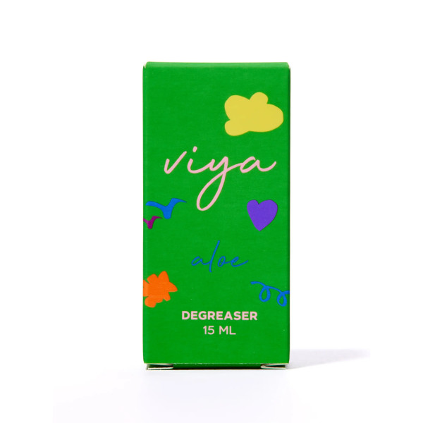 Знежирювач VIYA "Aloe", 15 мл Знежирювач VIYA "Aloe", 15 мл