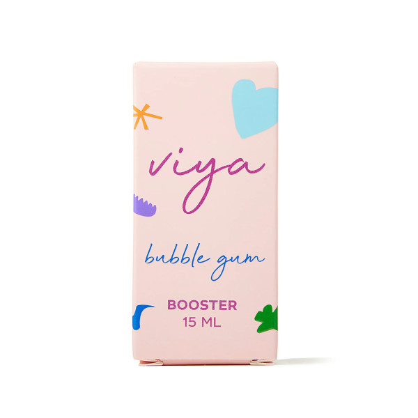 Бустер VIYA "Bubble Gum", 15 мл Бустер VIYA "Bubble Gum", 15 мл