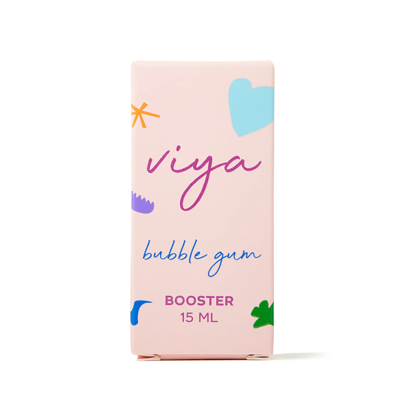Бустер VIYA "Bubble Gum", 15 мл