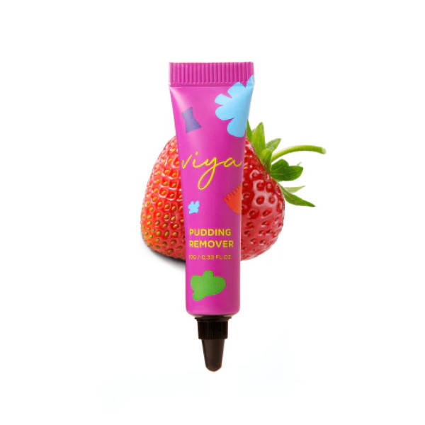 Ремувер-пудінг VIYA "Strawberry", 10 г Ремувер-пудінг VIYA "Strawberry", 10 г