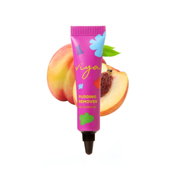 Ремувер-пудінг VIYA " Peach", 10 г Ремувер-пудінг VIYA " Peach", 10 г