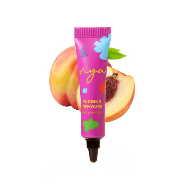 Ремувер-пудінг VIYA " Peach", 10 г
