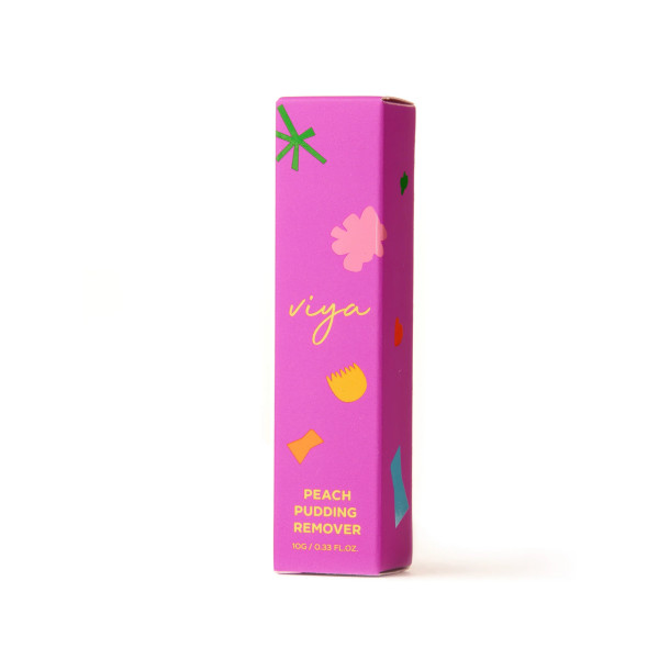 Ремувер-пудінг VIYA " Peach", 10 г Ремувер-пудінг VIYA " Peach", 10 г