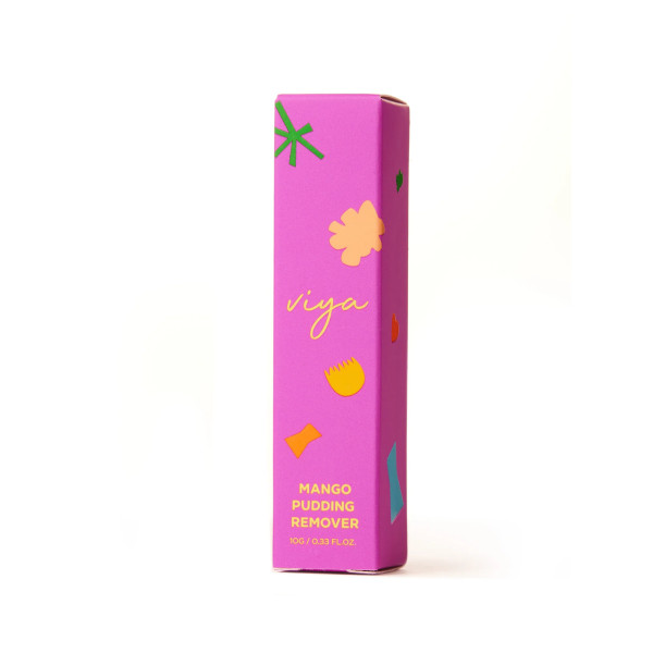 Ремувер-пудінг VIYA "Mango", 10 г