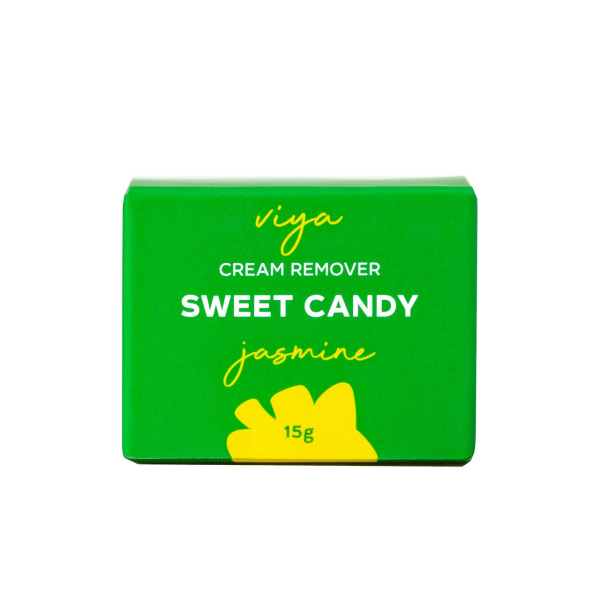 Ремувер VIYA "SWEET CANDY Jasmine", 15 г Ремувер VIYA "SWEET CANDY Jasmine", 15 г