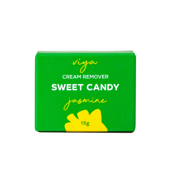 Ремувер VIYA "SWEET CANDY Jasmine", 15 г