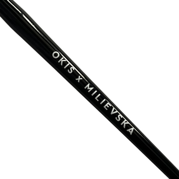 Пензель для підчищення ліній Line Definer OKIS BROW x Milievska Пензель для підчищення ліній Line Definer OKIS BROW x Milievska