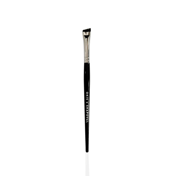 Пензель для розмітки та нанесення фарбників Line Definer OKIS BROW x Shapoval Пензель для розмітки та нанесення фарбників Line Definer OKIS BROW x Shapoval