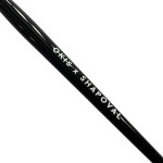 Пензель для розмітки та нанесення фарбників Line Definer OKIS BROW x Shapoval