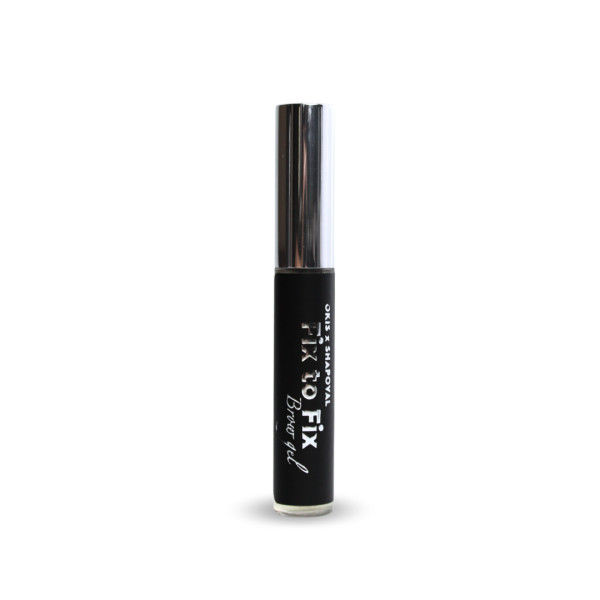 Гель для фіксації брів OKIS x SHAPOVAL, 11 г Гель для фіксації брів OKIS x SHAPOVAL, 11 г