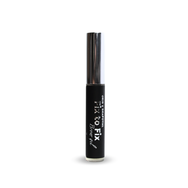 Гель для фіксації брів OKIS x SHAPOVAL, 11 г