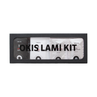 Набір для ламінування вій в саше Okis Lami Kit 4 шт