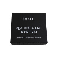 Набір складників для ламінування OKIS BROW QUICK LAMI SYSTEM (1-Quick Lift 10 мл, 2-Quick Fix 10 мл + Aloe Concentrate 15 мл)