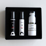 Набір складників для ламінування OKIS BROW QUICK LAMI SYSTEM (1-Quick Lift 10 мл, 2-Quick Fix 10 мл + Aloe Concentrate 15 мл)