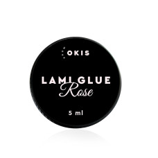 Клей для ламінування вій Rose Lami Glue Rose OKIS BROW, 5 мл