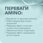 Аминокислотный концентрат для бровей и ресниц ELAN AMINO, 10 мл