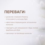 Гель-дилютер для окрашивания бровей ELAN ColorSOFT, 30 мл