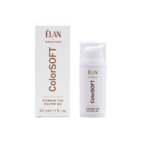 Гель-дилютер для фарбування брів ELAN ColorSOFT, 30 мл