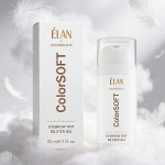 Гель-дилютер для окрашивания бровей ELAN ColorSOFT, 30 мл