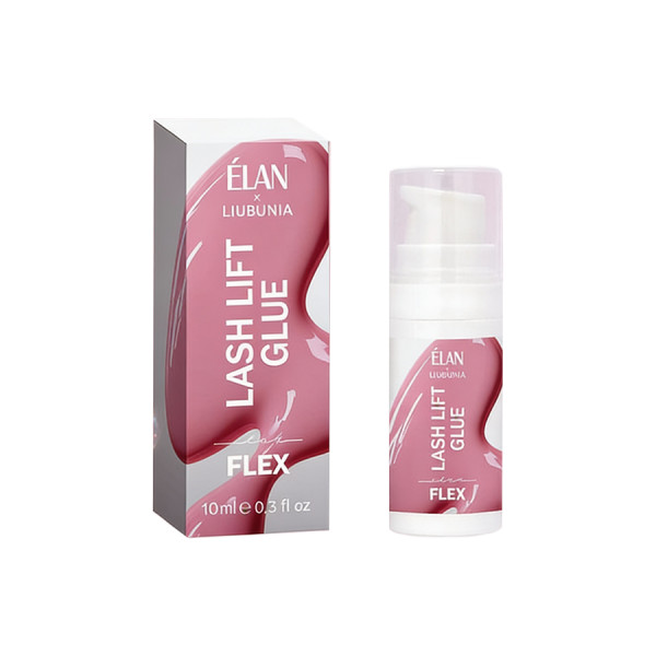 Клей для ламинирования ресниц ELAN FLEX, 10 мл Клей для ламинирования ресниц ELAN FLEX, 10 мл