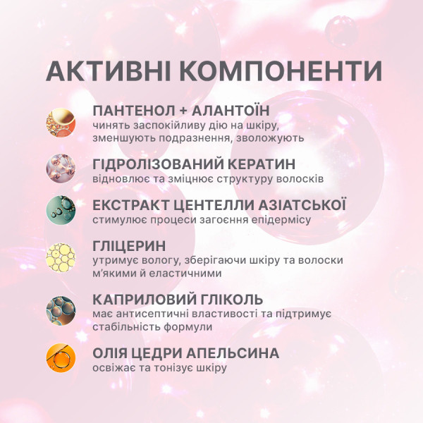 Профессиональное средство для очищения ресниц и бровей ELAN DuoClean, 120 мл