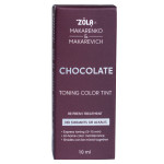 Тонуюча фарба ZOLA x Makarenko x Makarevich Toning Color Tint Cholocate, 10 мл