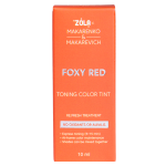 Тонуюча фарба ZOLA x Makarenko x Makarevich Toning Color Tint Foxy Red, 10 мл